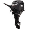 2017 Mercury 20 HP 20ELH Outboard Motor