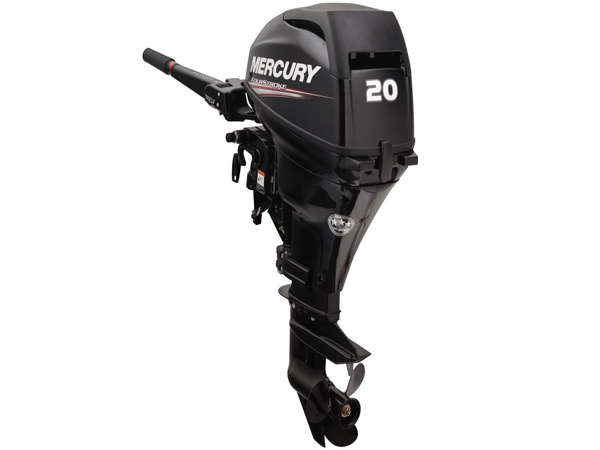 2017 Mercury 20 HP 20ELHPT Outboard Motor
