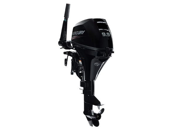 2017 Mercury 9.9 HP 9.9MH Outboard Motor