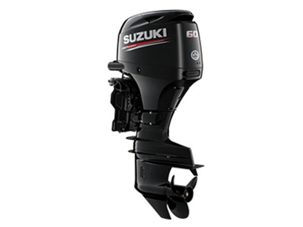2018 Suzuki Marine 60 HP DF60AV Outboard Motor