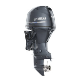 Yamaha Outboards 60HP F60LB