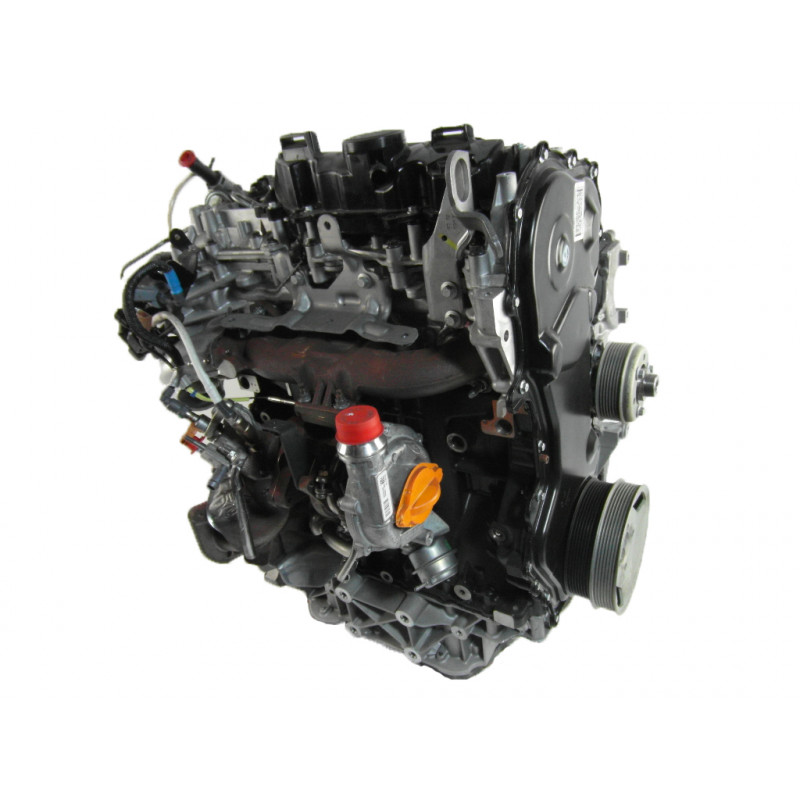 NEW Engine Nissan NV 400 2.3 dci 101/125/145 Hp M9T