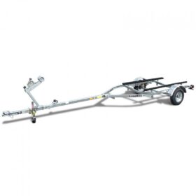 Malone MicroSport 1-Boat Bunk Style Trailer Set